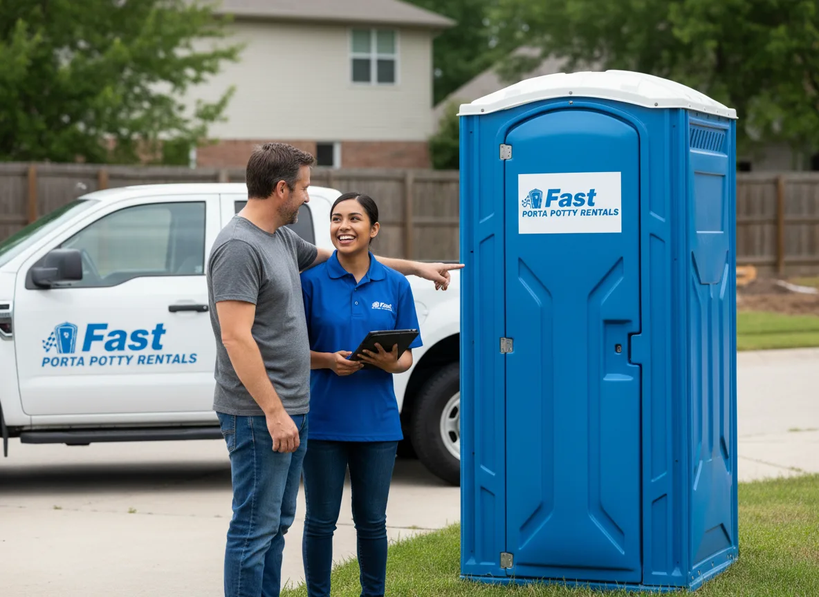 Standard Porta Potty Rentals Mount Vernon, GA FAQs